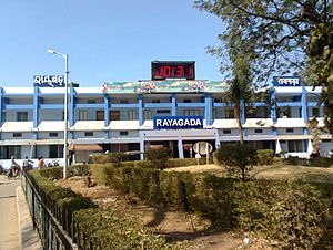All Project Properties In Jharsuguda Station